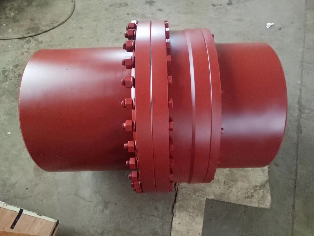 廊坊鼓型齿式联轴器